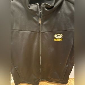 Green Bay Packers Men’s XL Black Vest